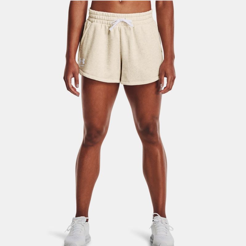 Under Armour Pantaloncini Rival Fleece
