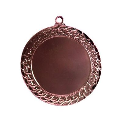 Tryumf Salopette medal with space for mm emblem steel medal