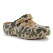 Crocs Infradito Classic Printed Camo Clog