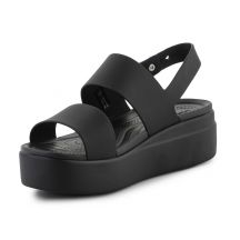 Crocs Sandali Brooklyn Low Wedge
