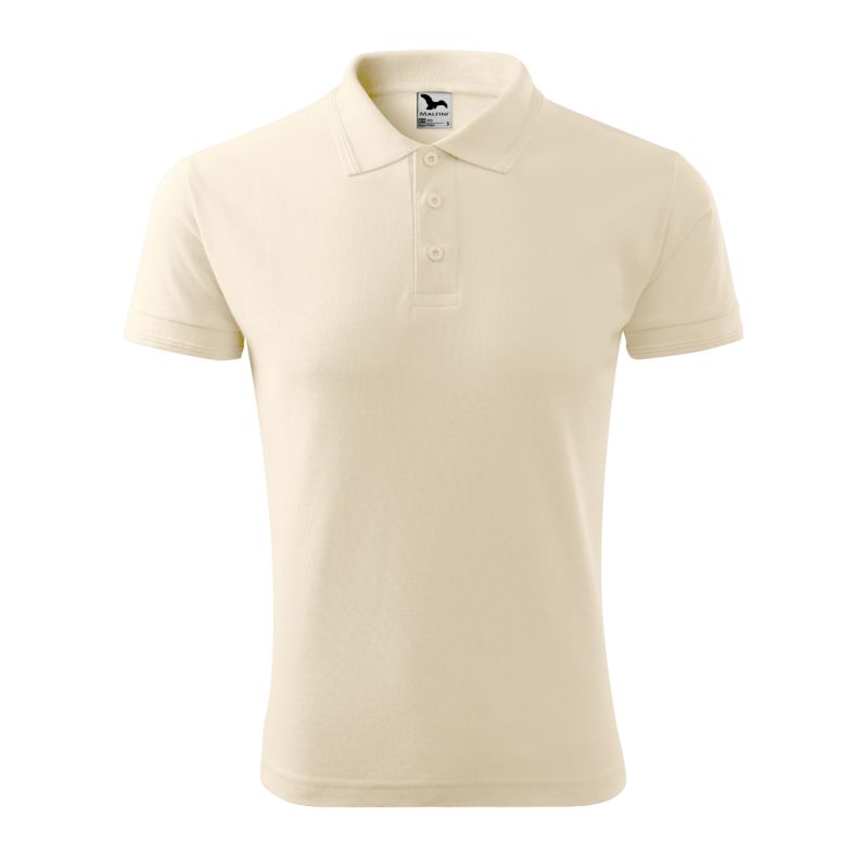 Malfini Polo Pique (Almond)