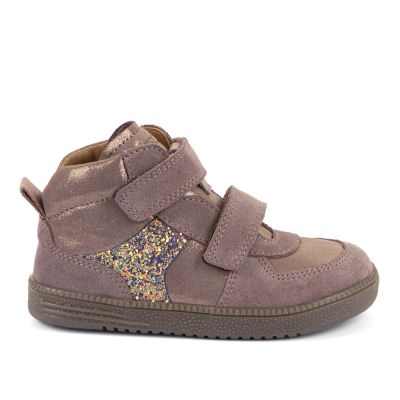 Froddo Stivali Children ankle loop high-tops barefoot