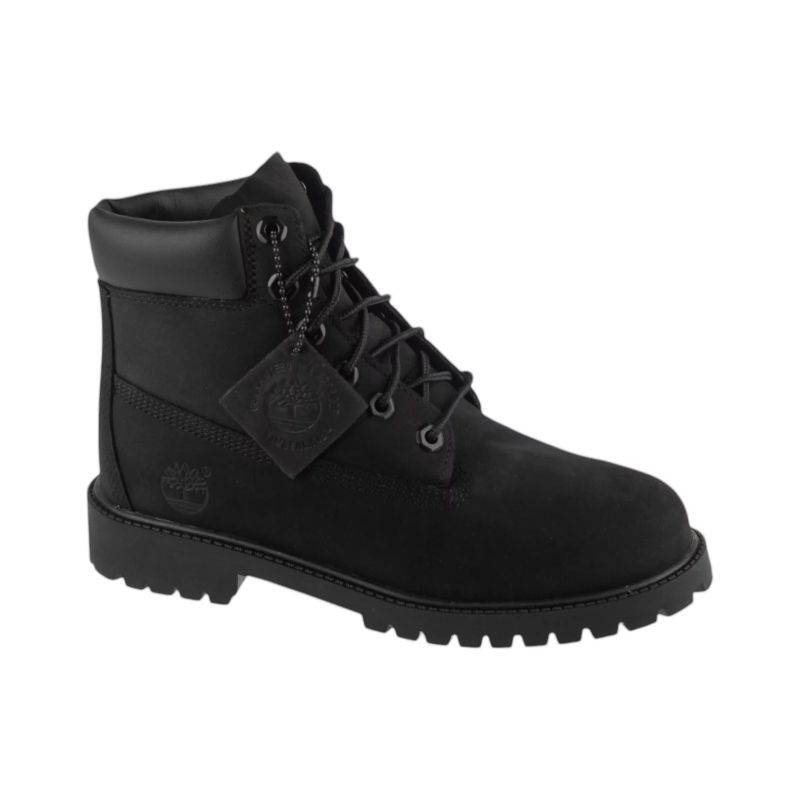 Timberland Premium 6 IN WP Boot Jr TB1129070011 Black 36