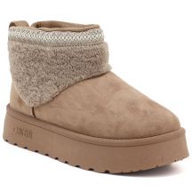 Big Star Stivali Waterproof Platform Snow