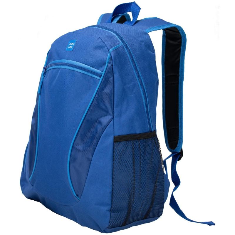 Blue Youth Backpack SEMI LINE