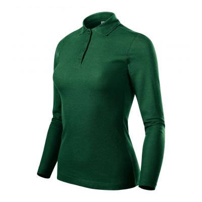 Malfini Polo Pique LS polo