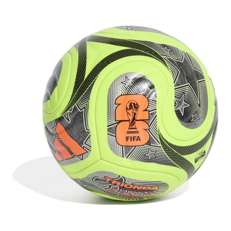 adidas World Cup 2026 Trionda Competition Winter JV6223 Ball