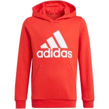 adidas Felpa con cappuccio Essentials Big Logo