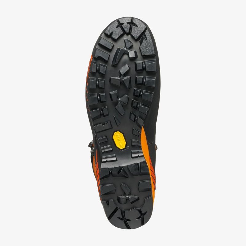 Scarpa Stivali Ribelle HD semi-automatic crampon tonic size:
