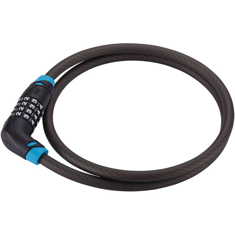 BBB CodeSafe one size bike lock