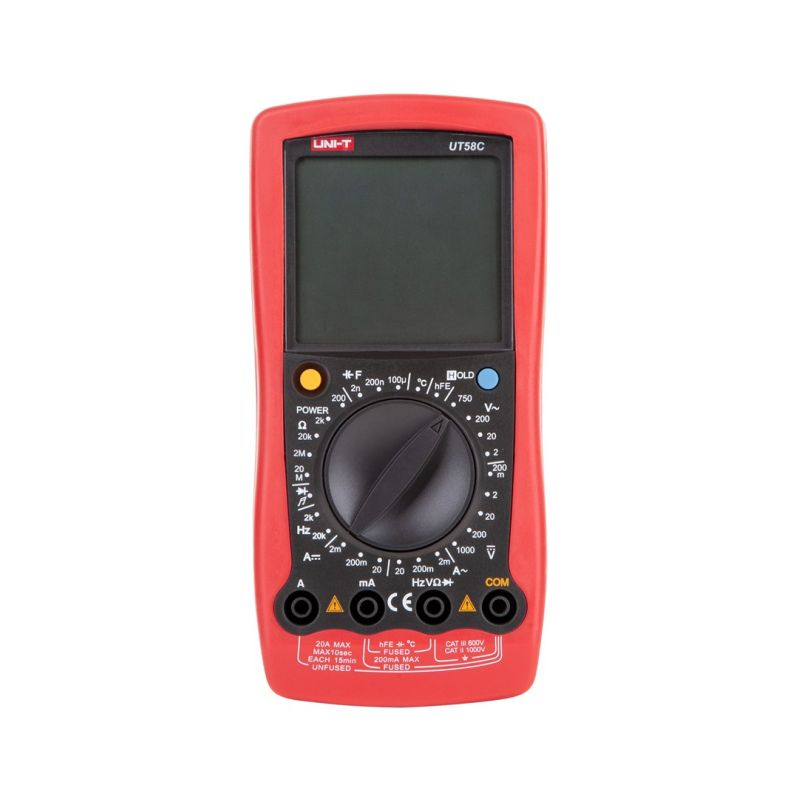 UT58C multimeter