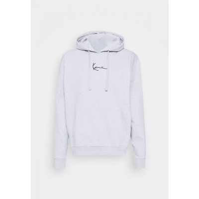 Karl Kani Felpa con cappuccio Small Signature
