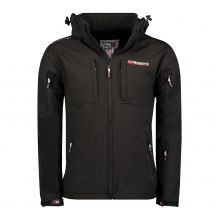 WD Giacca Geographical Norway Softshell Tunar DB