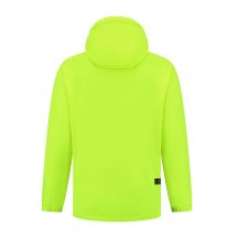 Rogelli Giacca rain core fluor