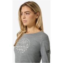 No brand Camicia Super.natural Mountain LS Long-Sleeve Cashmere Mel/Wht Stone