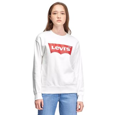 Levis Felpa con cappuccio Levi's Graphic Standard Crew