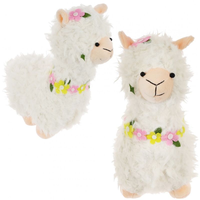 LAMA 28CM SPRING DECORATION