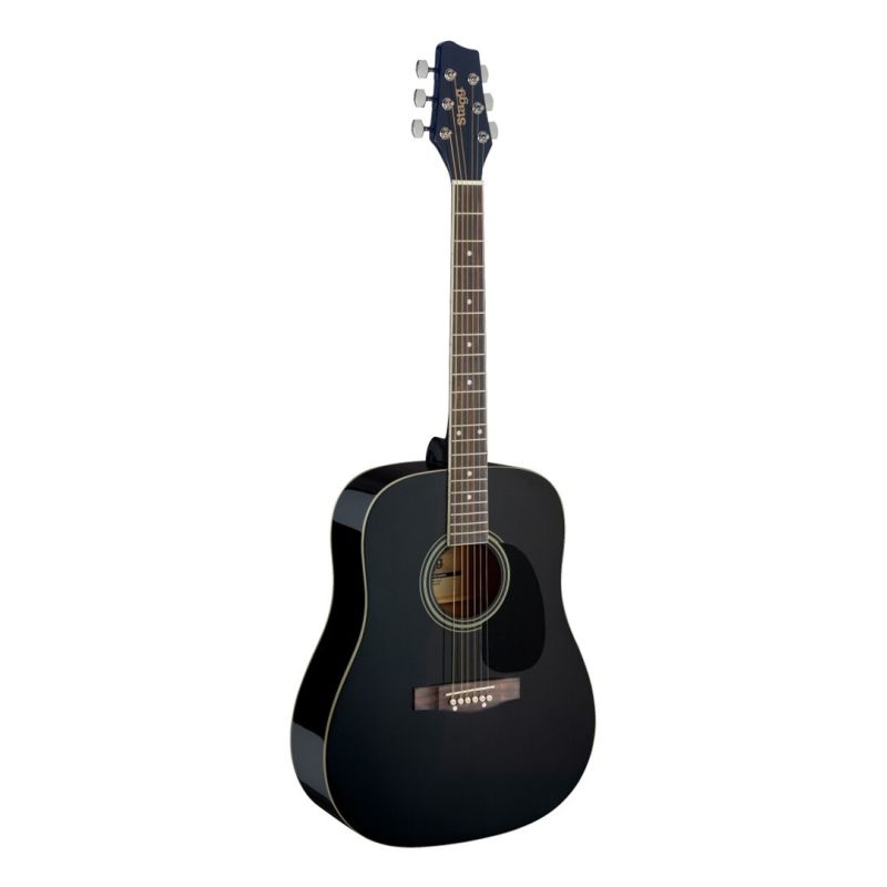 Stagg SA20D BLK - acoustic guitar
