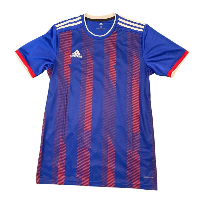 Men's adidas Mi Comp 21 Jsy S T-shirt blue GN5827