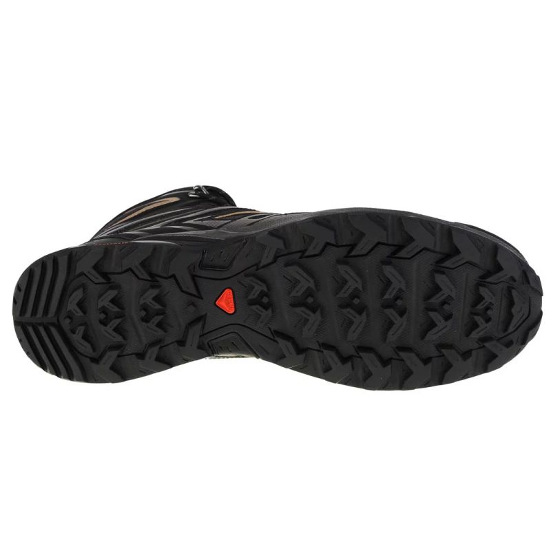 Salomon Scarpe Ultra Mid Aero