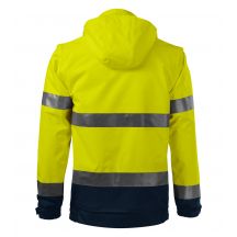 Rimeck Giacca HV Guard in Fluorescent