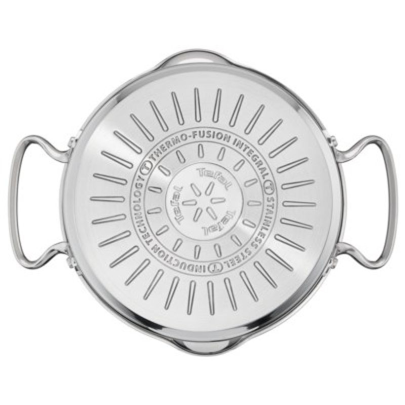 TEFAL Duetto+ pot set 6 pieces G719S674