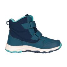Trollkids Stivali Hafjell Winter waterproof snow boots with Velcro closure
