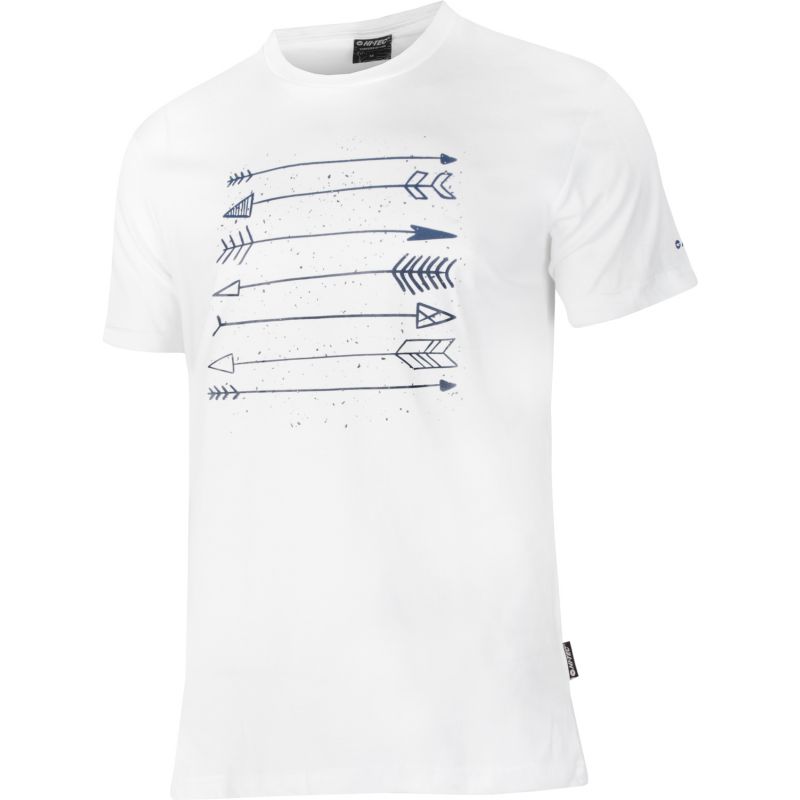 Hi-Tec Skote M T-shirt white
