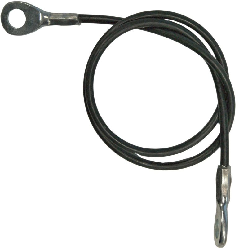 Steel Cable for Atlas, 72 cm, Eye-to-Eye