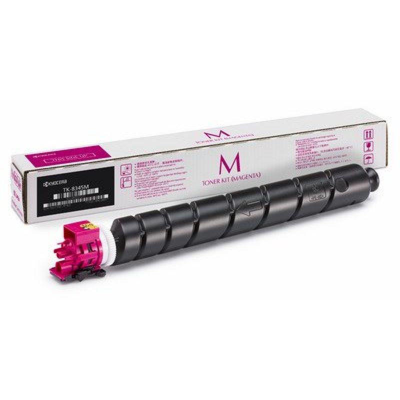 Kyocera Toner Magenta TK-8345M
