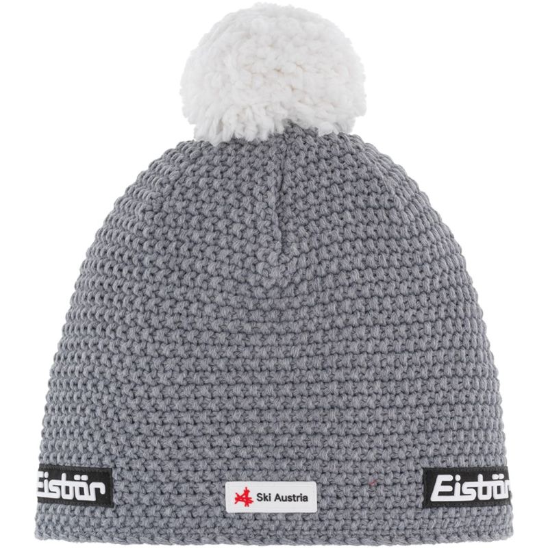 Eisbär Jamie Pompon MÜ SKA Beanie – One Size