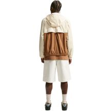 Nike Giacca Windrunner Beige-Brown