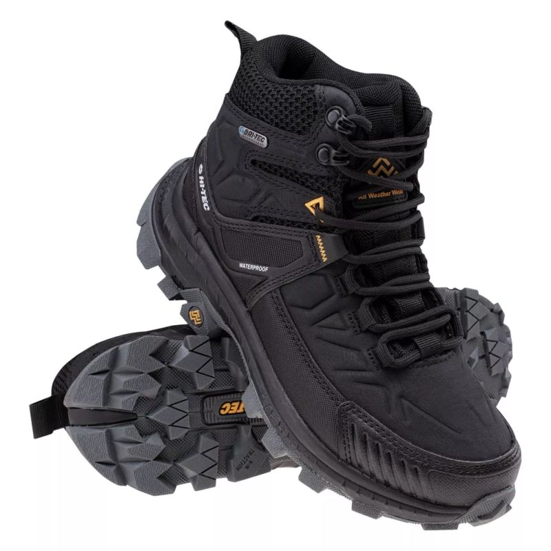 Hi-Tec Rainier Hiker W shoes 9..