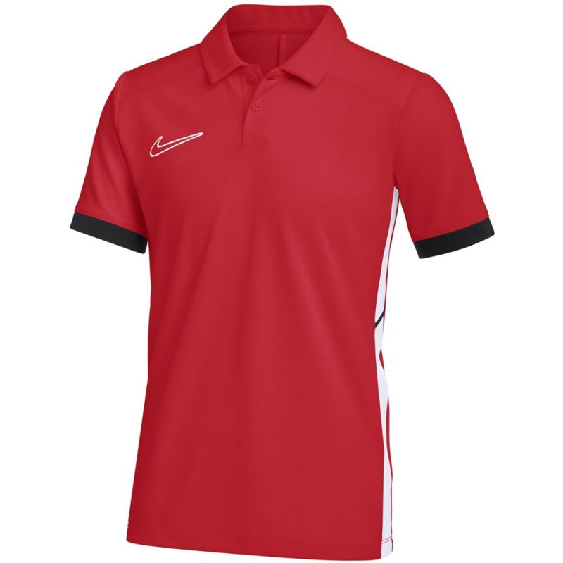 Nike Dri-Fit Academy Polo Kids T-Shirt Red FZ9763 657 XS