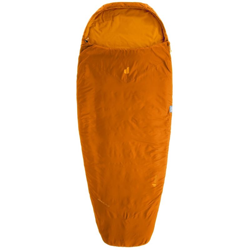 Deuter Dreamlite 10C/50F sleeping bag, terra/canyon