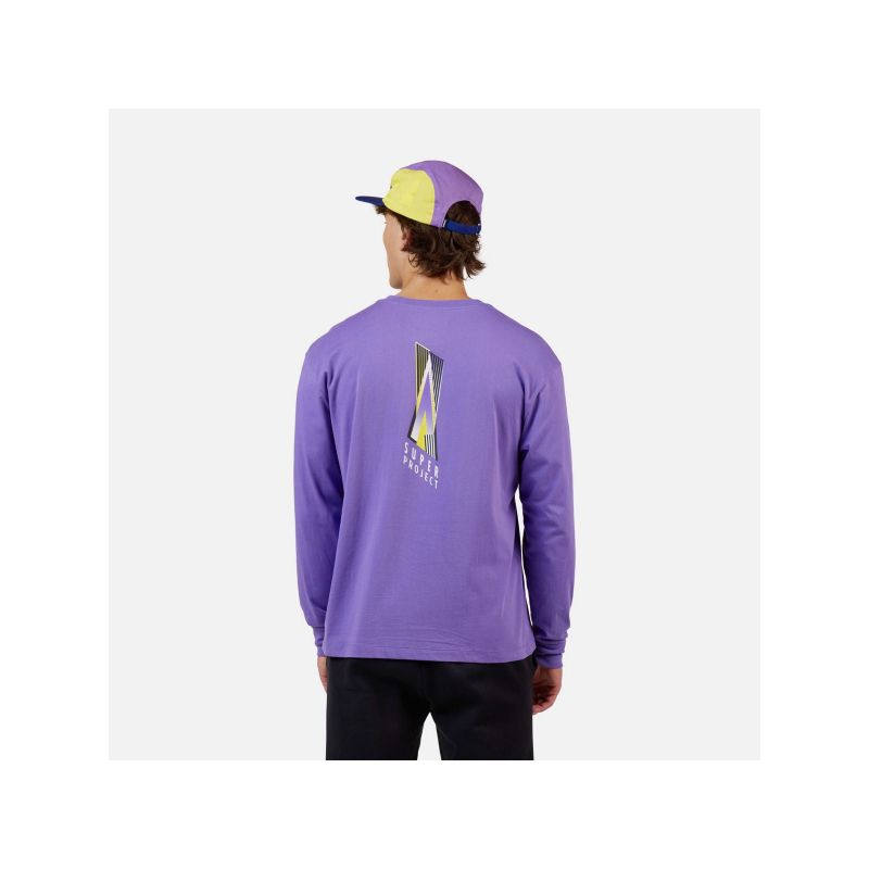 Rossignol Maglietta ROSSIGNOL super LS TEE