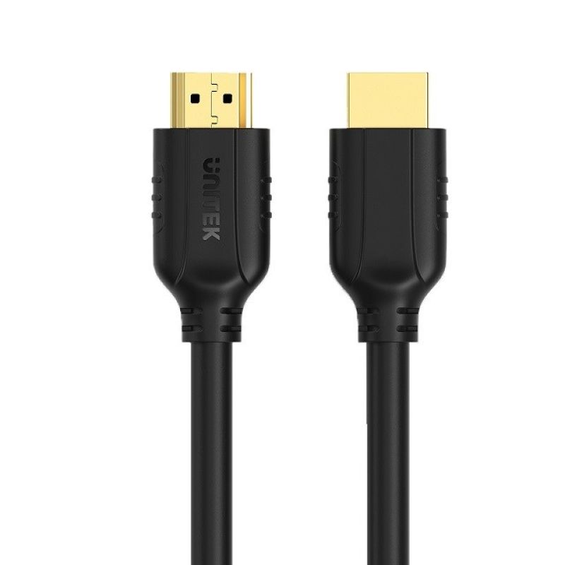 UNITEK HDMI 2.0 CABLE 4K 60HZ 1.5M C11079BK-1.5M