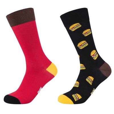 Inny Calze Funsocks Motifs