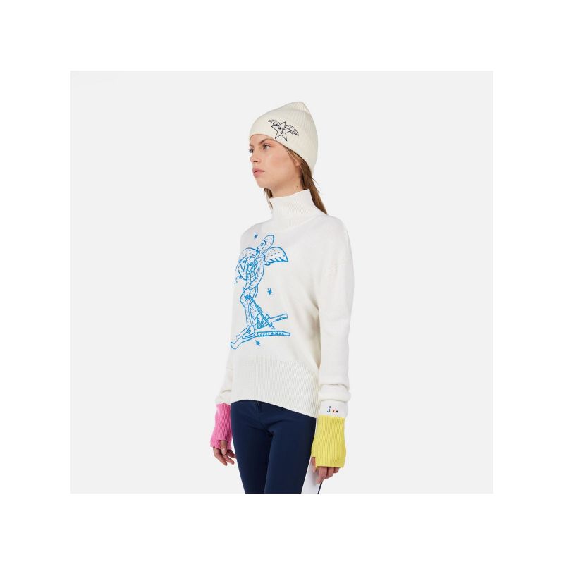 Rossignol Maglione JCC lina