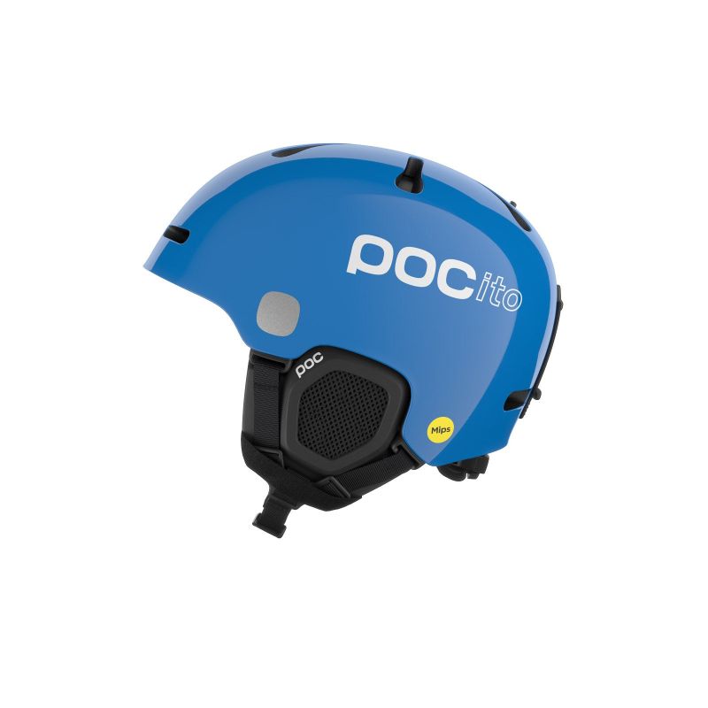 POC POCito Fornix MIPS Ski Helmet Blue
