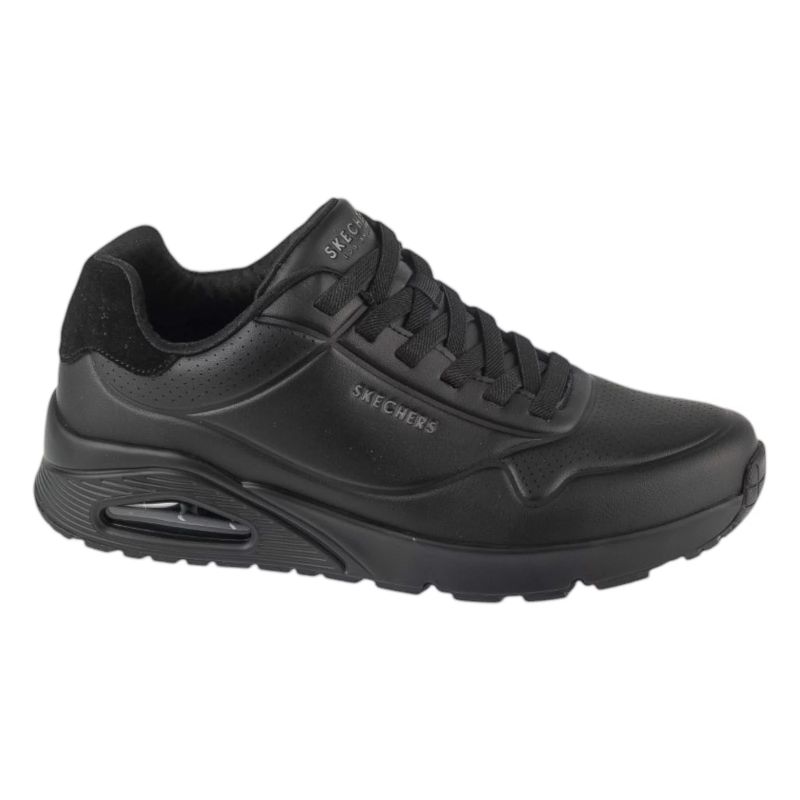 Skechers Uno – Tailored Air 183007-BBK Black 42.5