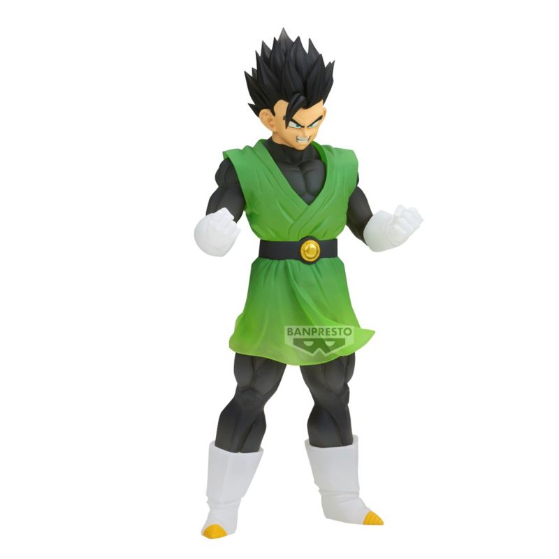 BANPRESTO DRAGON BALL Z CLEARISE – GOHAN (GREAT SAIYAMAN II) (VER.A.)
