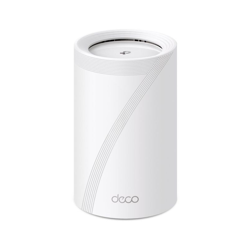 TP-Link Deco BE65 Mesh Router Tri-Band (2.4GHz / 5GHz / 6GHz) Wi-Fi 7 (802.11be) White