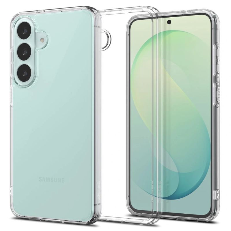 Spigen Ultra Hybrid Case for Samsung Galaxy S26 FE - Transparent