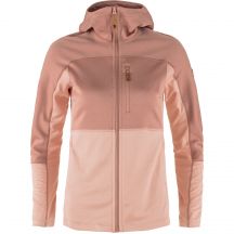 Fjällräven Felpa Abisko Trail Fleece Chalk