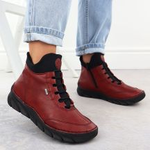 Rieker Stivali insulated ankle Rieker