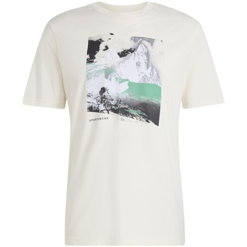 adidas Maglietta Memories of Sport Outdoor Graphic