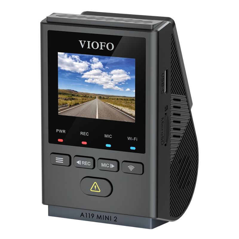VIOFO A119 MINI 2-G GPS Dash Cam