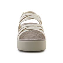 Crocs Sandali Brooklyn strappy lowwdg