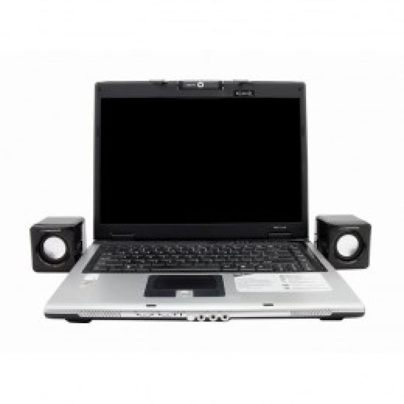 Esperanza Leggiero EP111 speaker set (2.0; black)